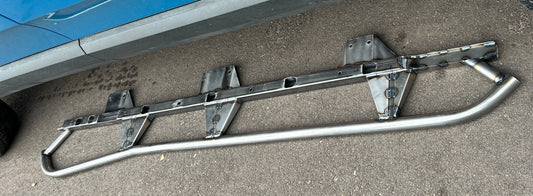 Update Regarding Performance R1T Rock Sliders from Megawatt™: 01/05/23