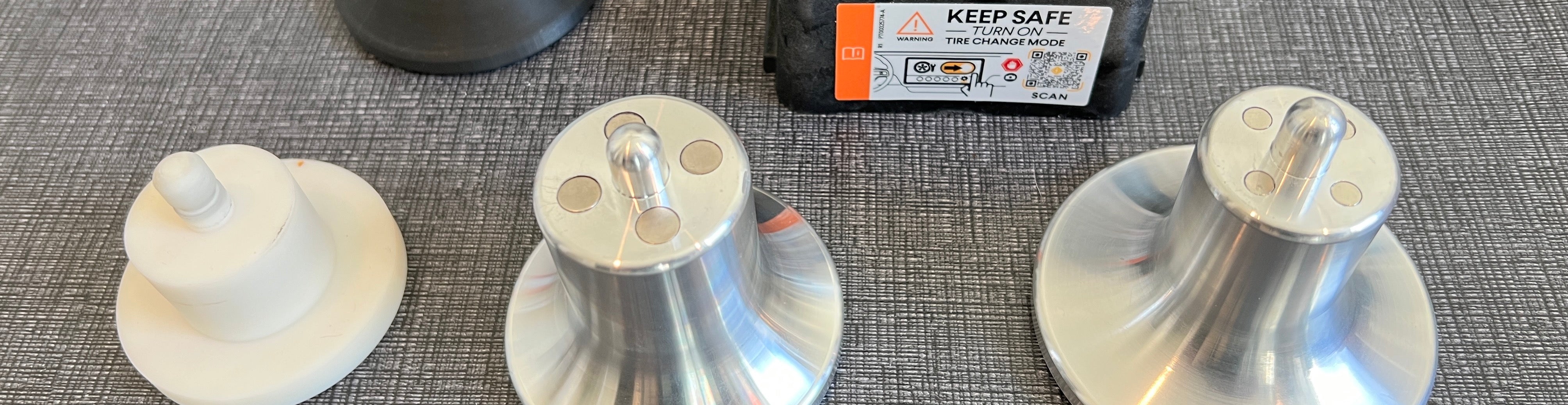 The Ultimate Guide to Jacking Up Your Rivian R1T or R1S Part 1: Jack Pucks