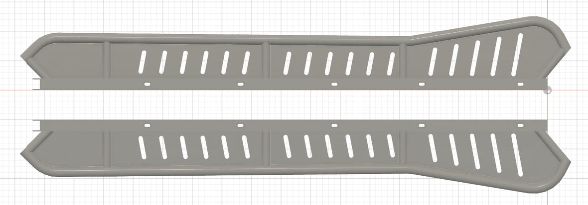 01/17/23 - An Important Update Regarding Performance R1T Rock Sliders from Megawatt™