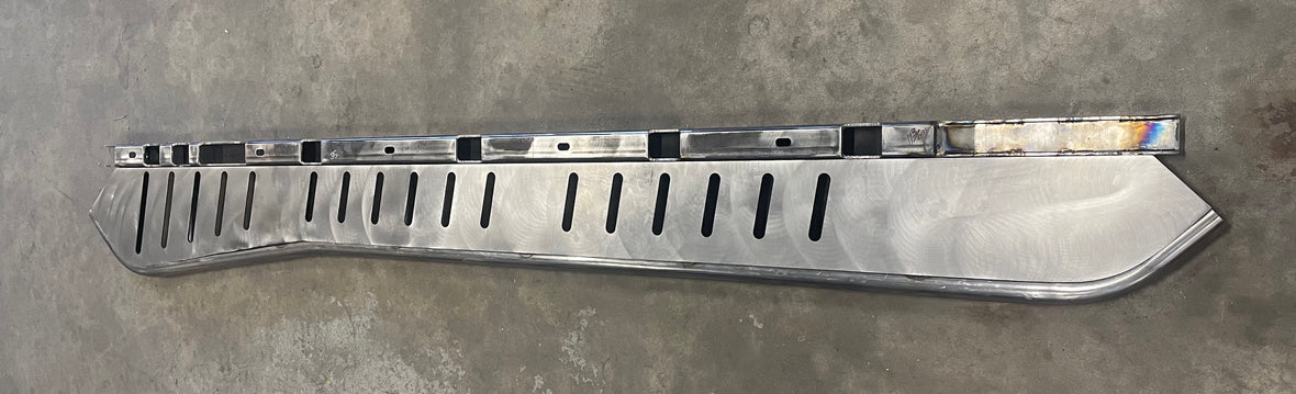 Update Regarding Performance R1T Rock Sliders from Megawatt™: 01/29/23