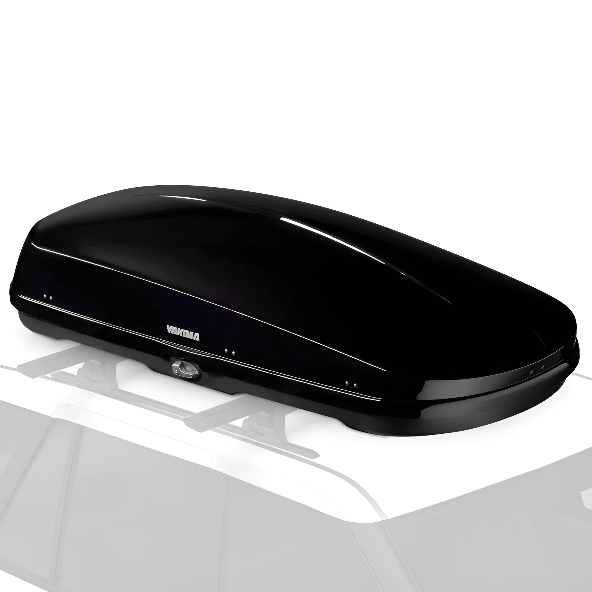 Roof/Hitch-mounted Cargo