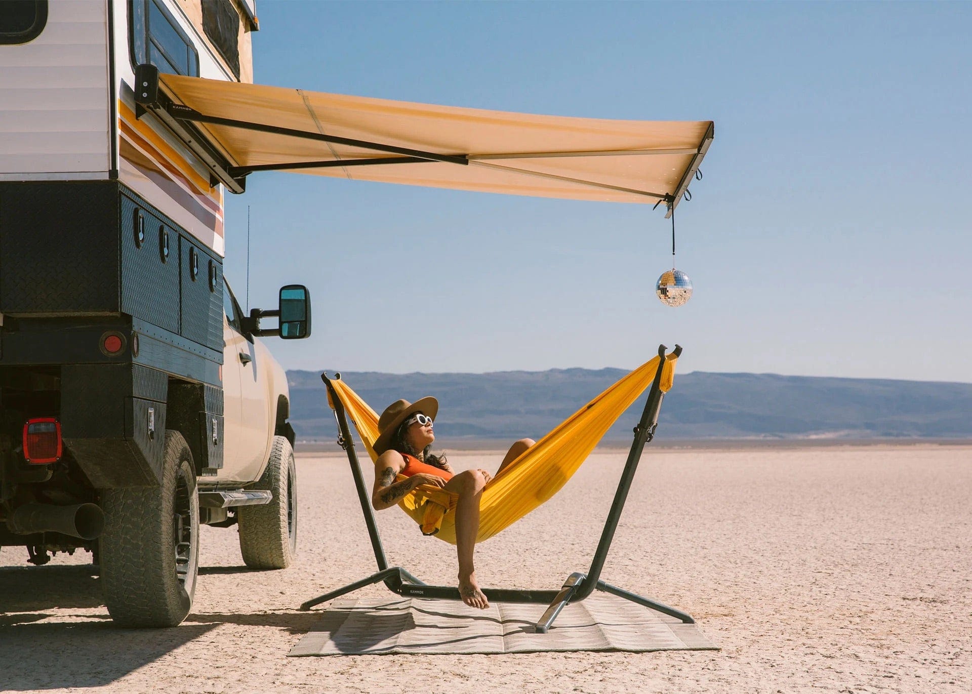 Awnings & Accessories