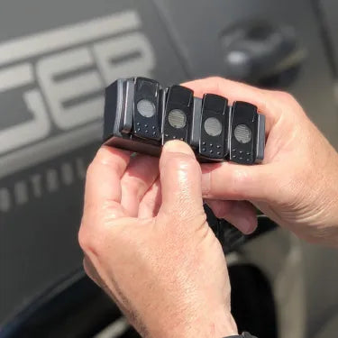 Trigger 4 PLUS - Wireless Accessory Controller