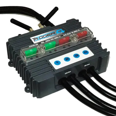 Trigger 4 PLUS - Wireless Accessory Controller