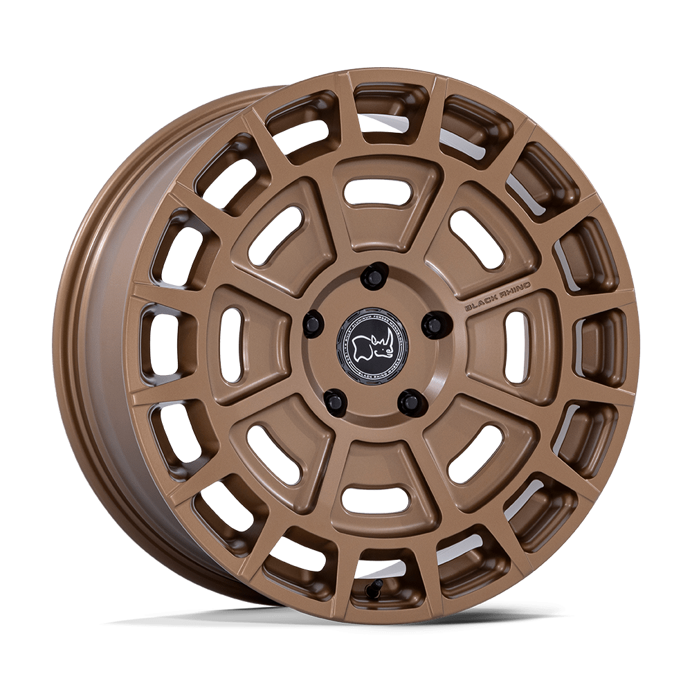 Black Rhino Voltaic Forged Aluminum Wheels