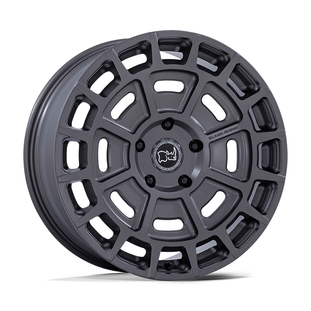 Black Rhino Voltaic Forged Aluminum Wheels