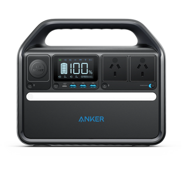Anker SOLIX 536 Portable Power Station - 508Wh|500W - 0