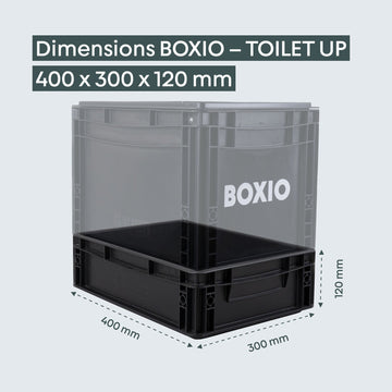 BOXIO - TOILET UP - 0