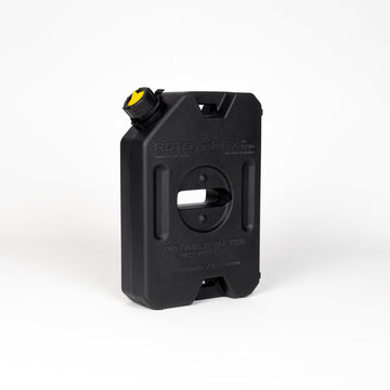 1 Gallon Water Black - 0