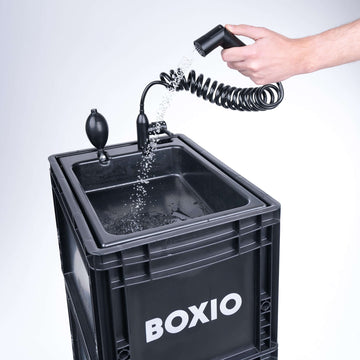 Campingshower | BOXIO - SHOWER - 0