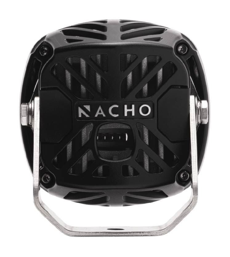 NACHO Offroad Technology - Quatro 4" Light Pod (Pair)