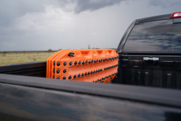 Overland Kitted MAXTRAX Bed Rail Mount - 0
