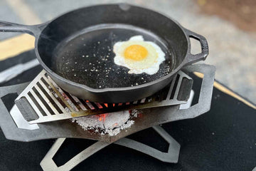 Go-Anywhere Grill - 0