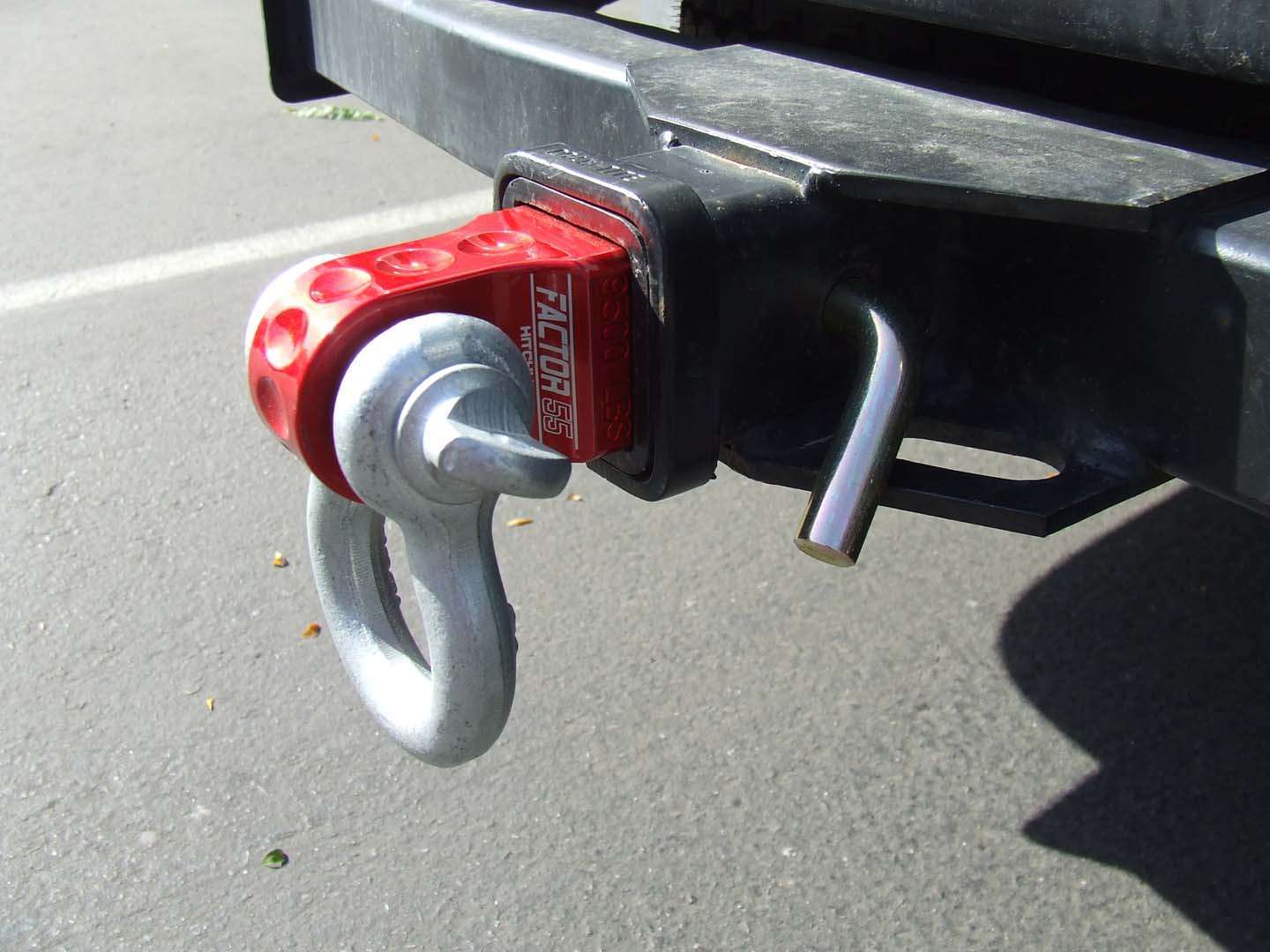 FACTOR 55 Hitchlink 2.0