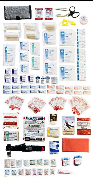 Waterproof 5000 Series First Aid Kit - 0