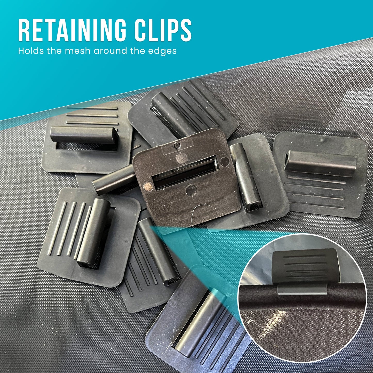 Rivian R1S Panoramic Roof Shade (Front only)