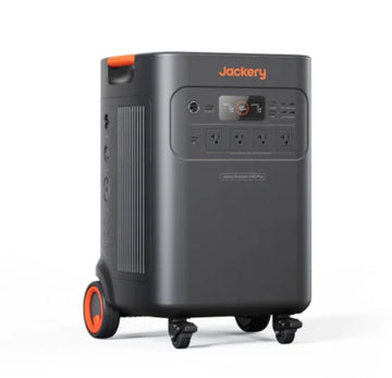Jackery 5000 Plus Explorer Power Station