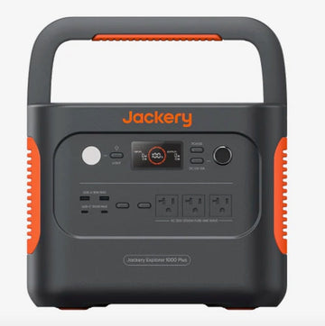 Jackery E1000 Plus Portable Power Station