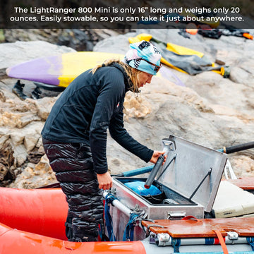 LightRanger 800 Mini - 0