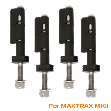 MAXTRAX MKII Mounting Pins