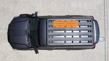 MAXTRAX Flat Rack Mount - 0