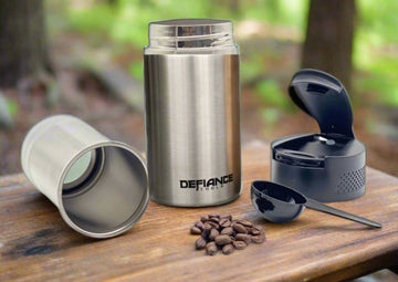 Insulated French Press To-Go - 0