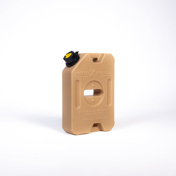 1 Gallon Water Tan - 0