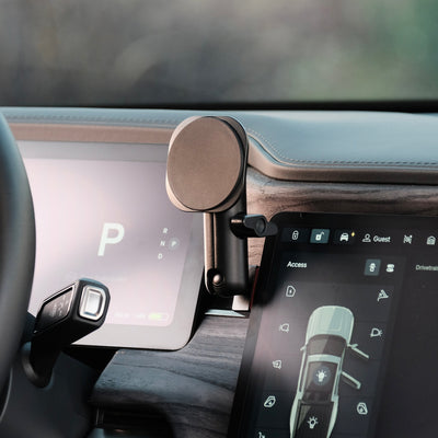 MagSafe Phone Mount for Rivian R1T | R1S 2022-2025 - 0