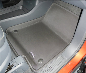 MAXpider 3D Floor Mats - 0