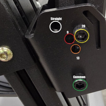 XTR Awning Mount Upright Sub-structure - 0