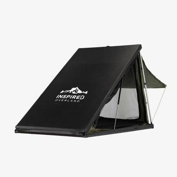 Inspired Overland Tents Standard Lightweight Rooftop Tent - 0