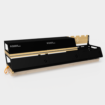 Thunderbolt Supply - Overland Kitchen with Gear Sled for Rivian R1T
