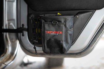 Molle Drawstring Gear Pouch - 0