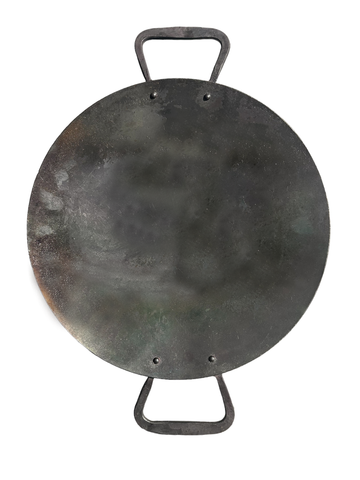 The Skwok: Our Handmade Skillet Wok - 0