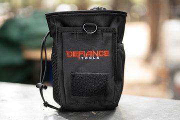 Molle Drawstring Gear Pouch
