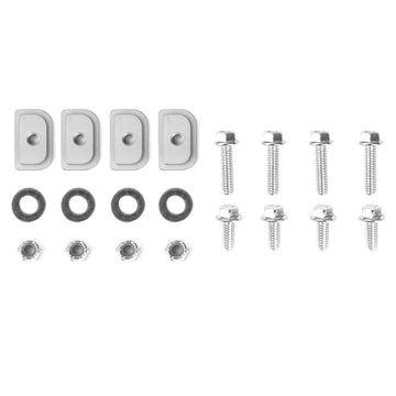 MOLLE Nuts | Threaded MOLLE/PALS Fasteners