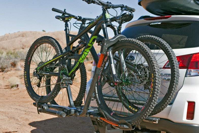 Kuat NV 2.0 Hitch Bike Rack – 2″ Receiver