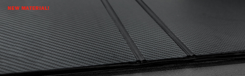 AgriCover LoMax Series: Stylish, Durable Tonneau Cover for Rivian R1T (Requires OEM tonneau rail)