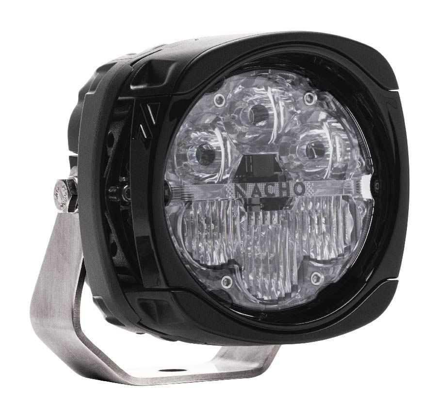 NACHO Offroad Technology - Quatro 4" Light Pod (Pair)