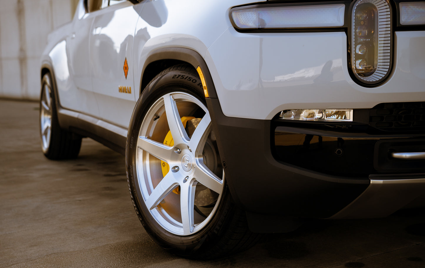 Variant SXX-1P Sport Wheels for Rivian R1T and R1S
