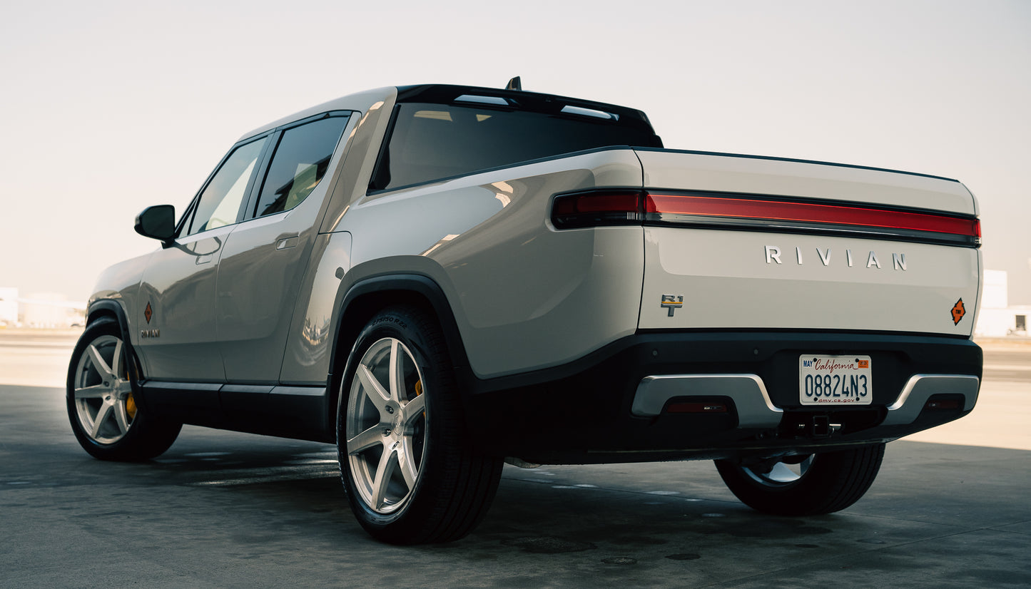 Variant SXX-1P Sport Wheels for Rivian R1T and R1S