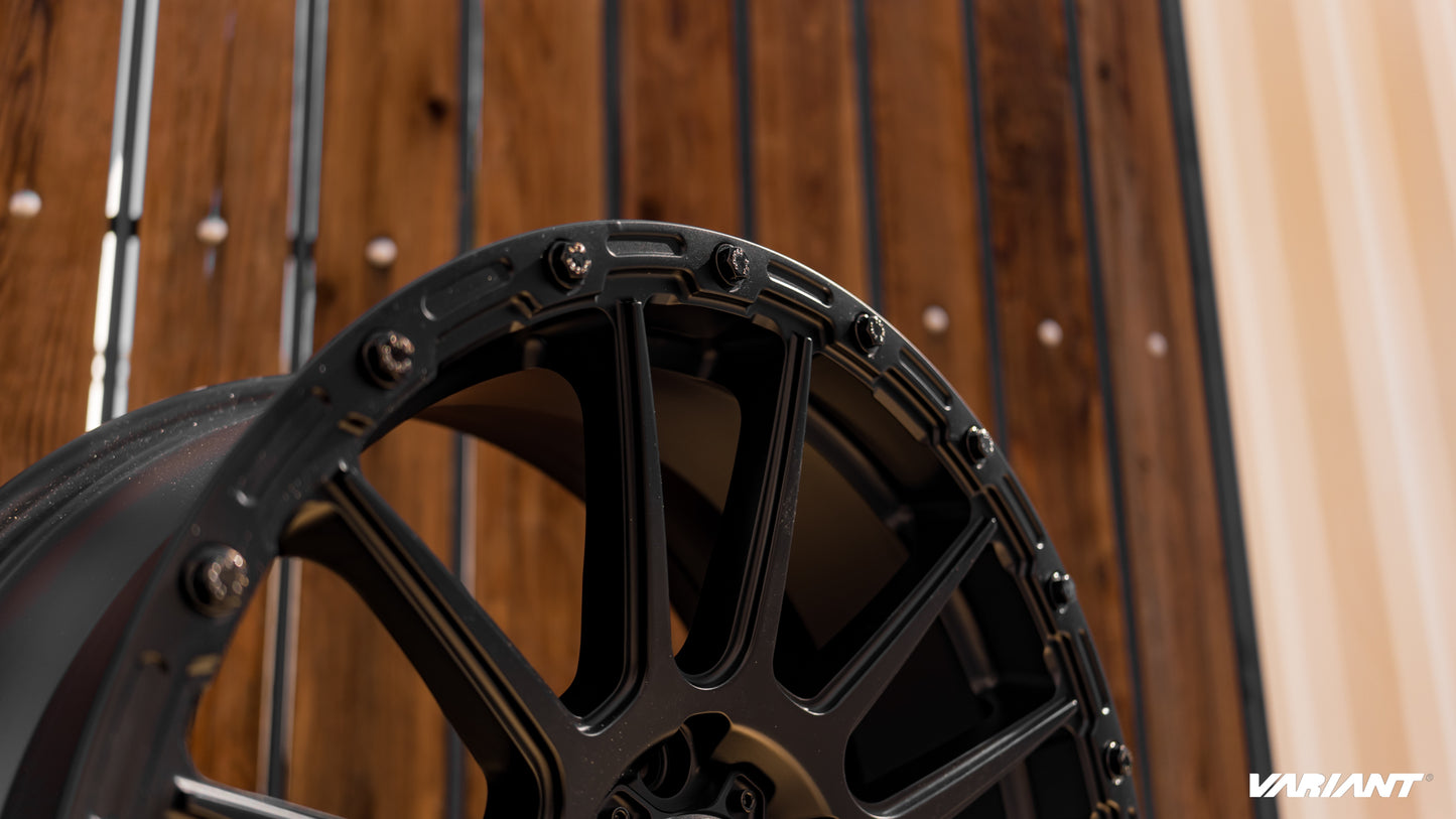 Variant SSM-1P Wheels for Rivian R1