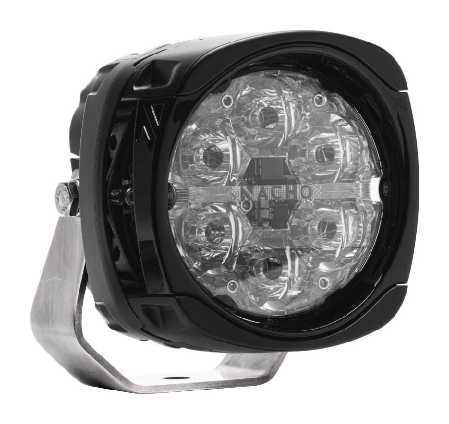 NACHO Offroad Technology - Quatro 4" Light Pod (Pair)