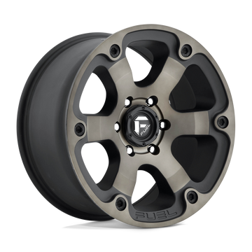 Fuel Off-Road BEAST: 20" Aluminum Wheels