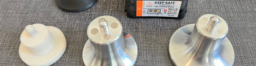 The Ultimate Guide to Jacking Up Your Rivian R1T or R1S Part 1: Jack Pucks