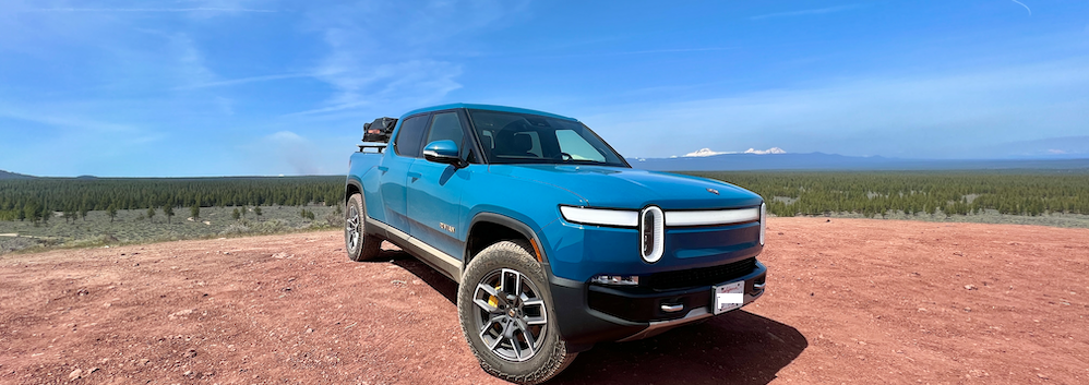 Planning an Off-road or Overlanding Adventure in Your Electric Truck