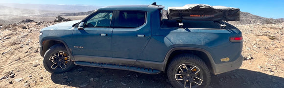 Update Regarding Performance R1T Rock Sliders from Megawatt™: 03/12/23