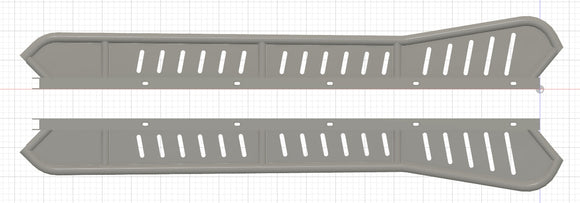 01/17/23 - An Important Update Regarding Performance R1T Rock Sliders from Megawatt™