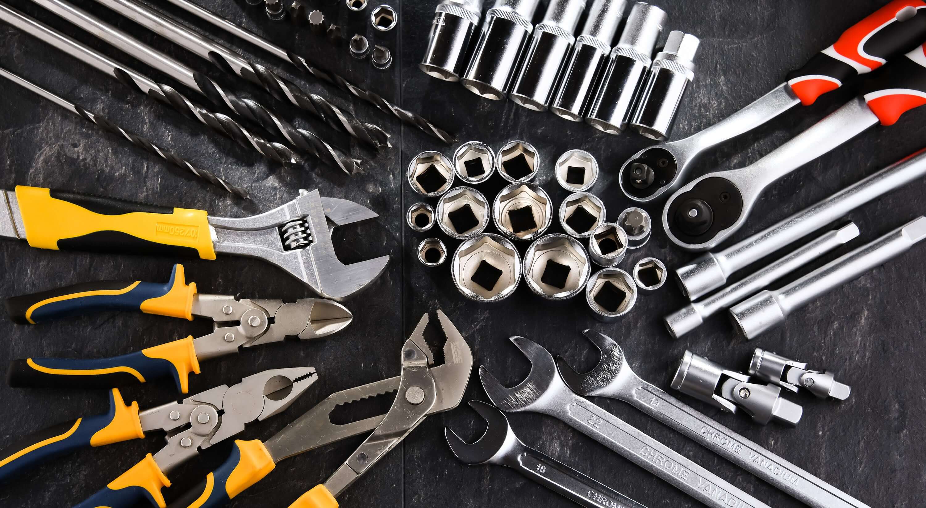 Tools and Maintenance