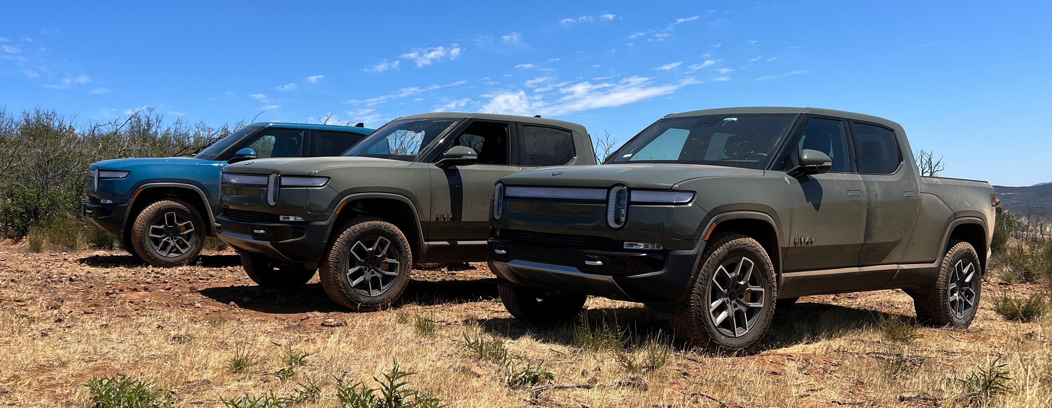 Rivian R1T | electruck4x4.com